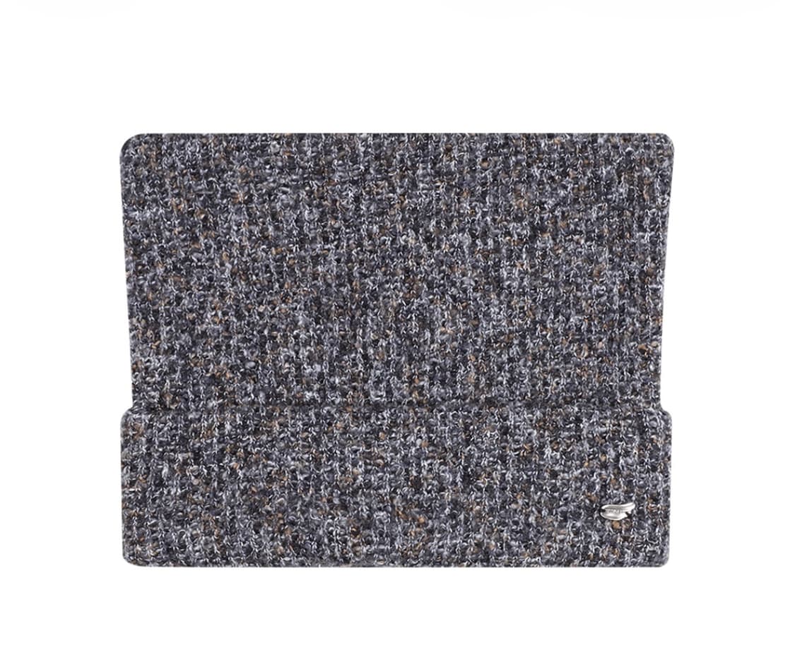 코이세이오 와이드 캣비니 그레이 상품이미지1