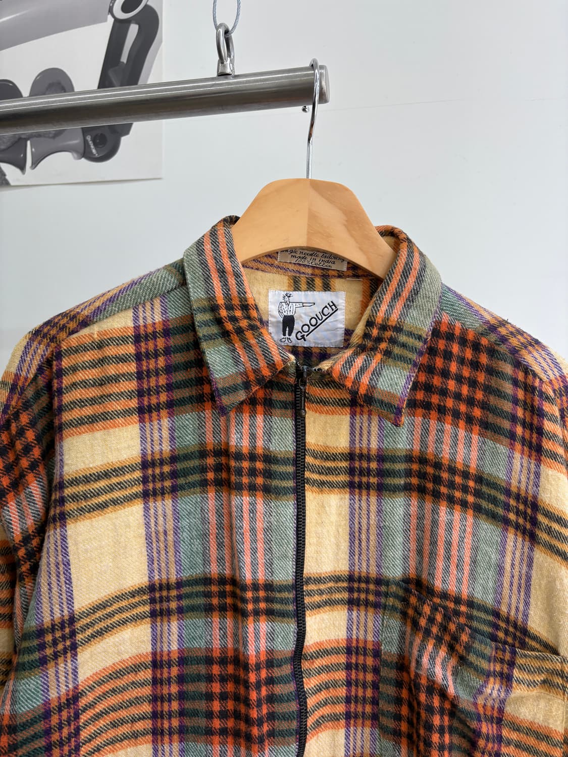 GOOUCH 셔츠 자켓 상품이미지2