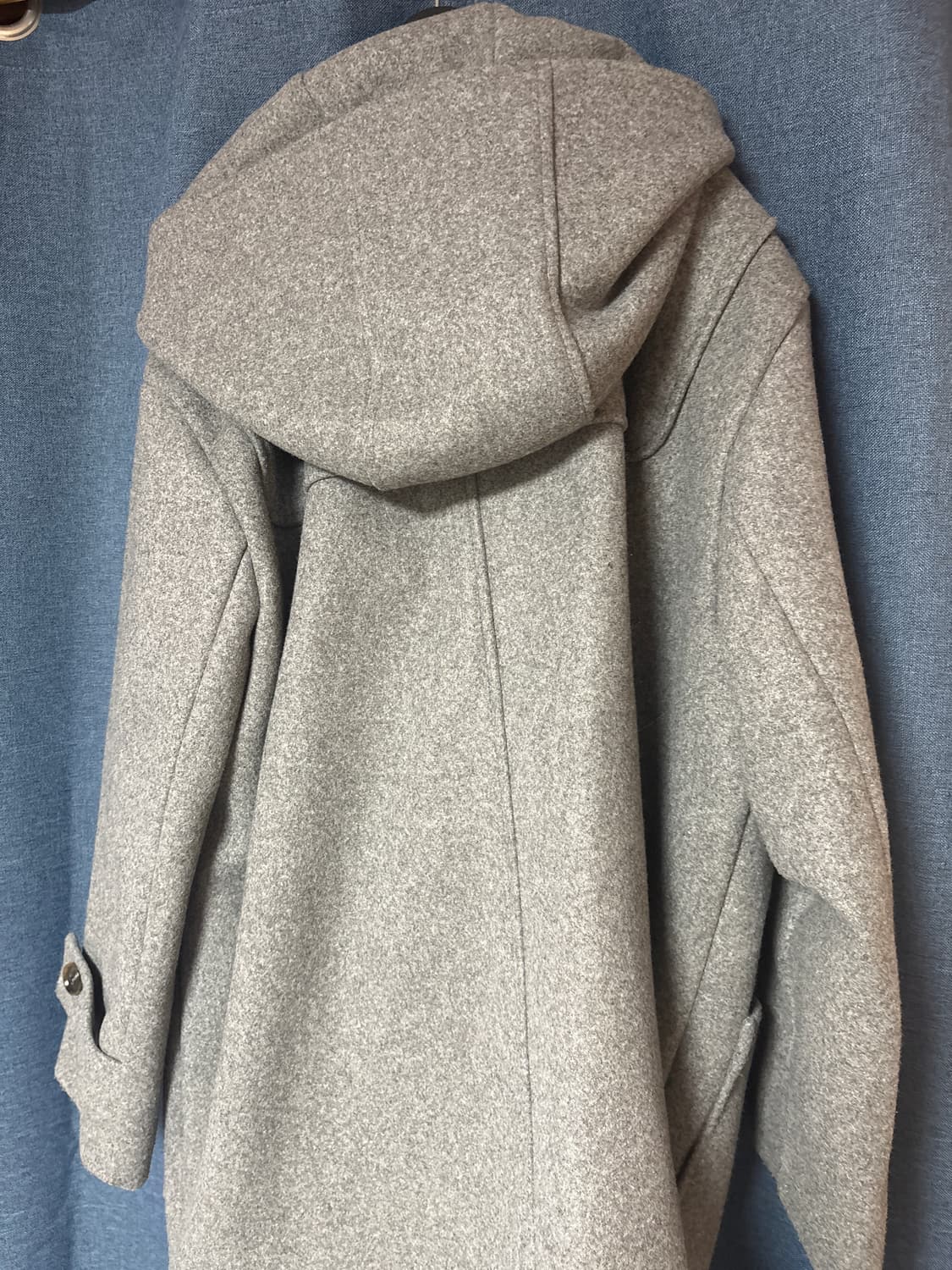 떡볶이 코트 상품이미지2