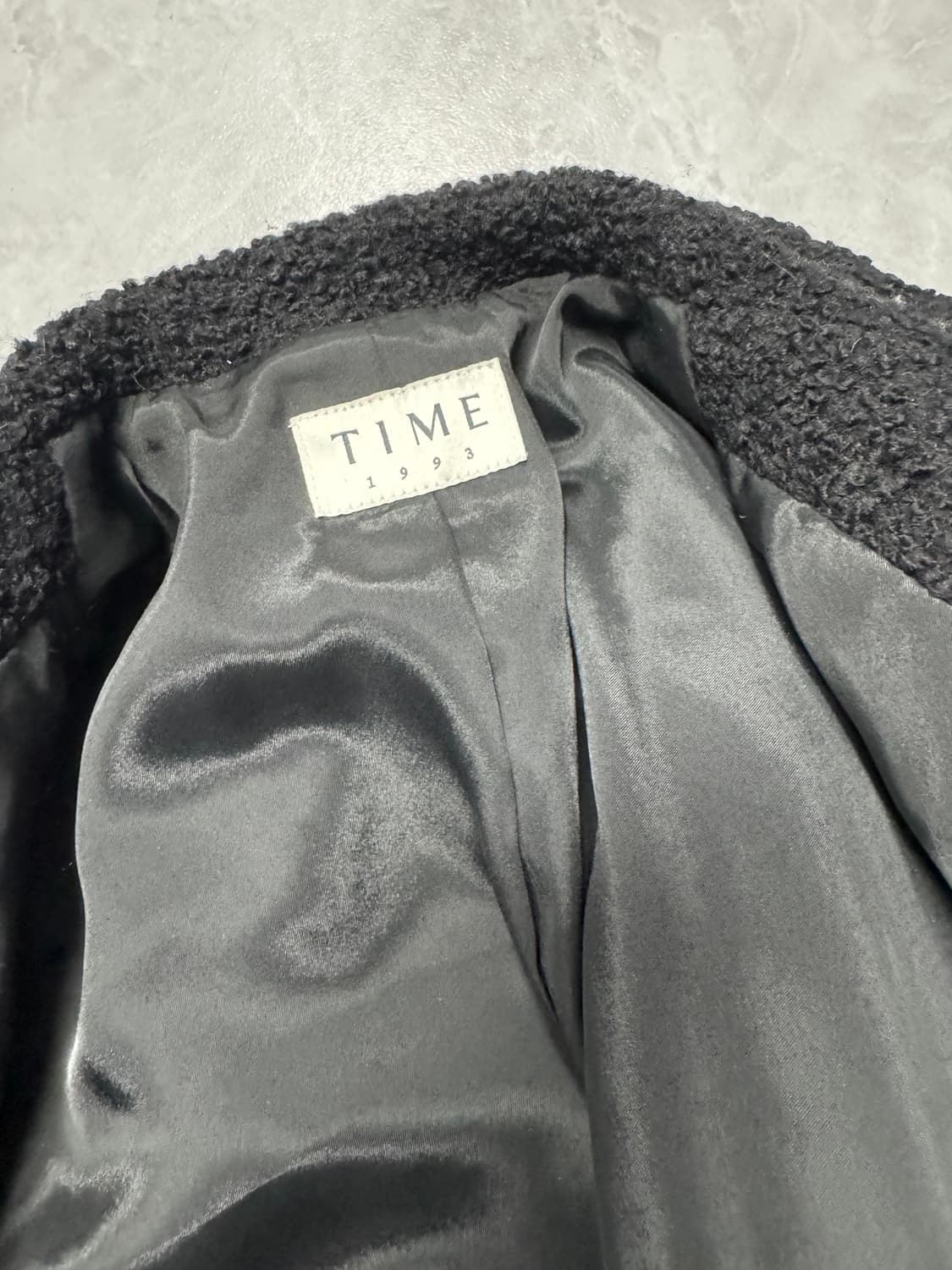 타임 트위드 21FW 상품이미지3