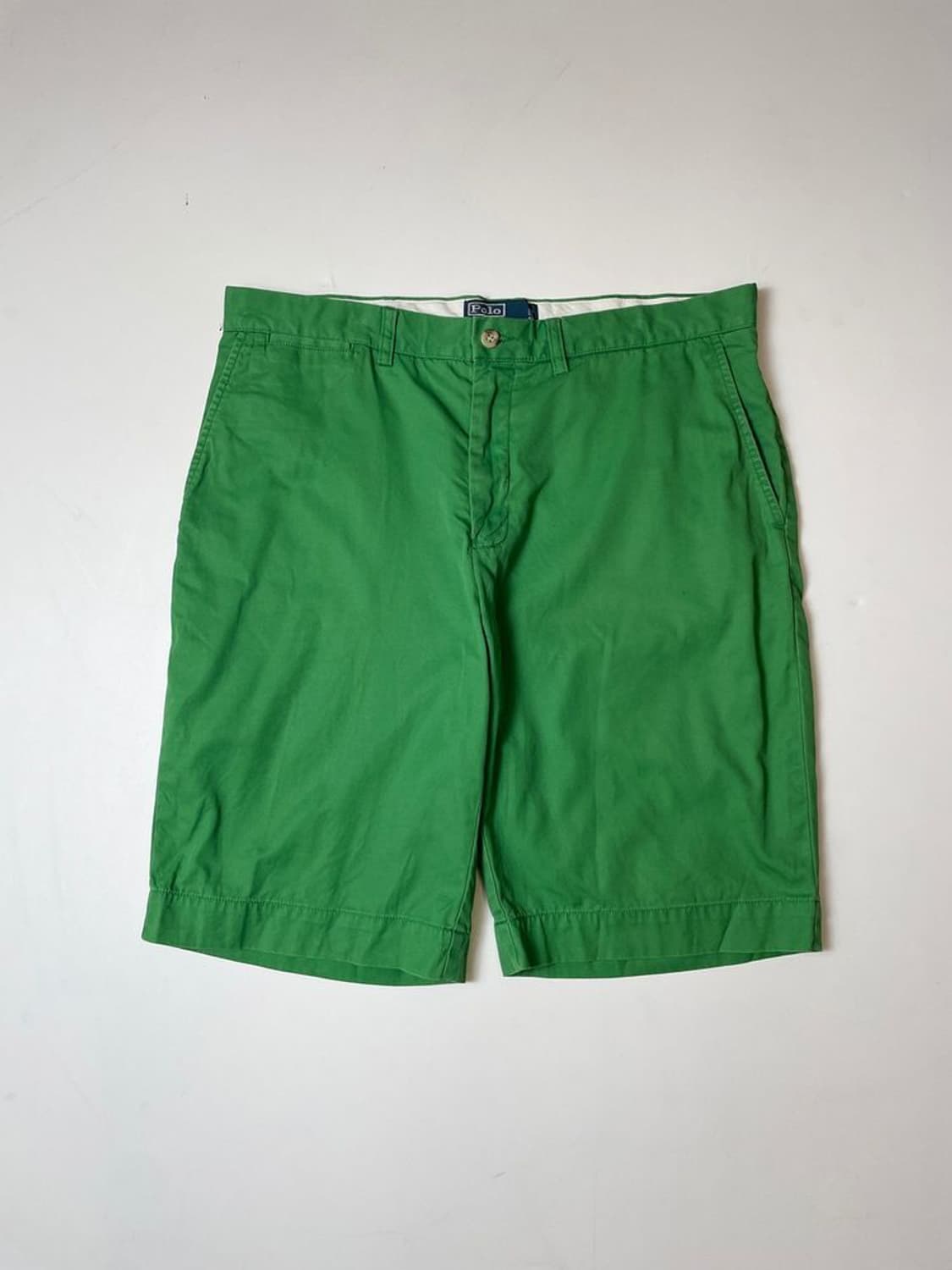 폴로 랄프로렌 그린 치노 반바지 PN9632 상품이미지1