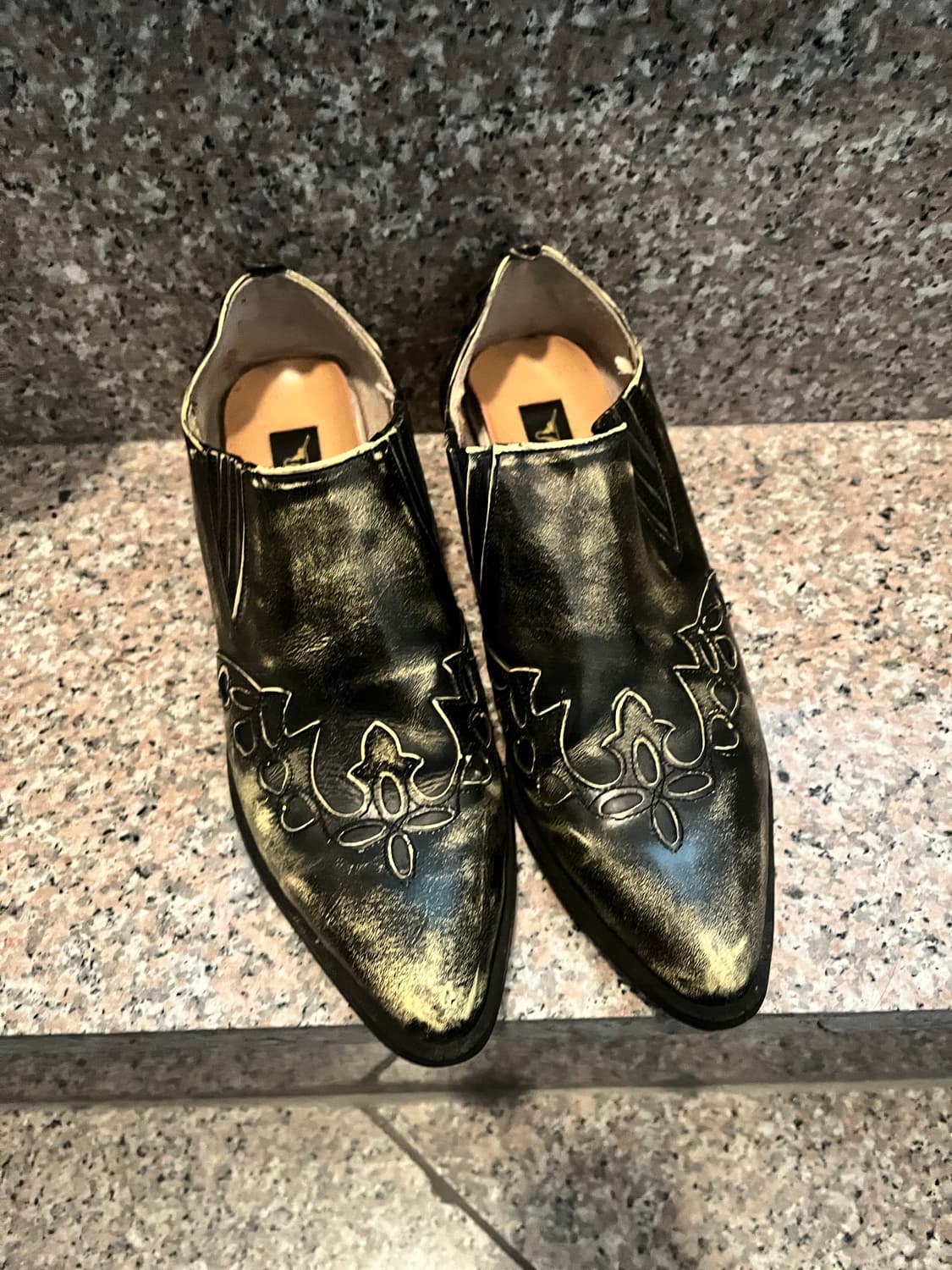 웨스턴부츠 상품이미지1