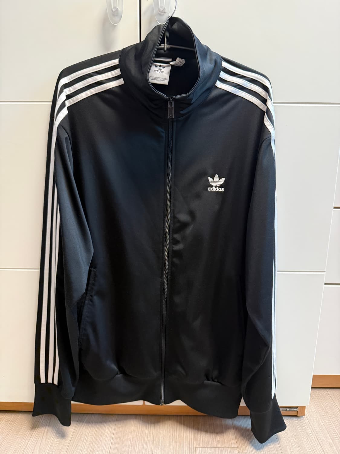 아디다스 파이어버드 트랙탑 져지 L 100 상품이미지1