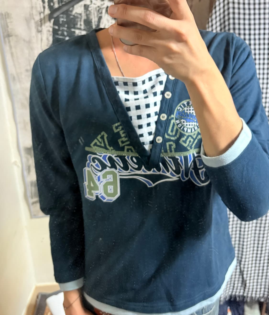 Alpha Flat t-shirt  상품이미지2