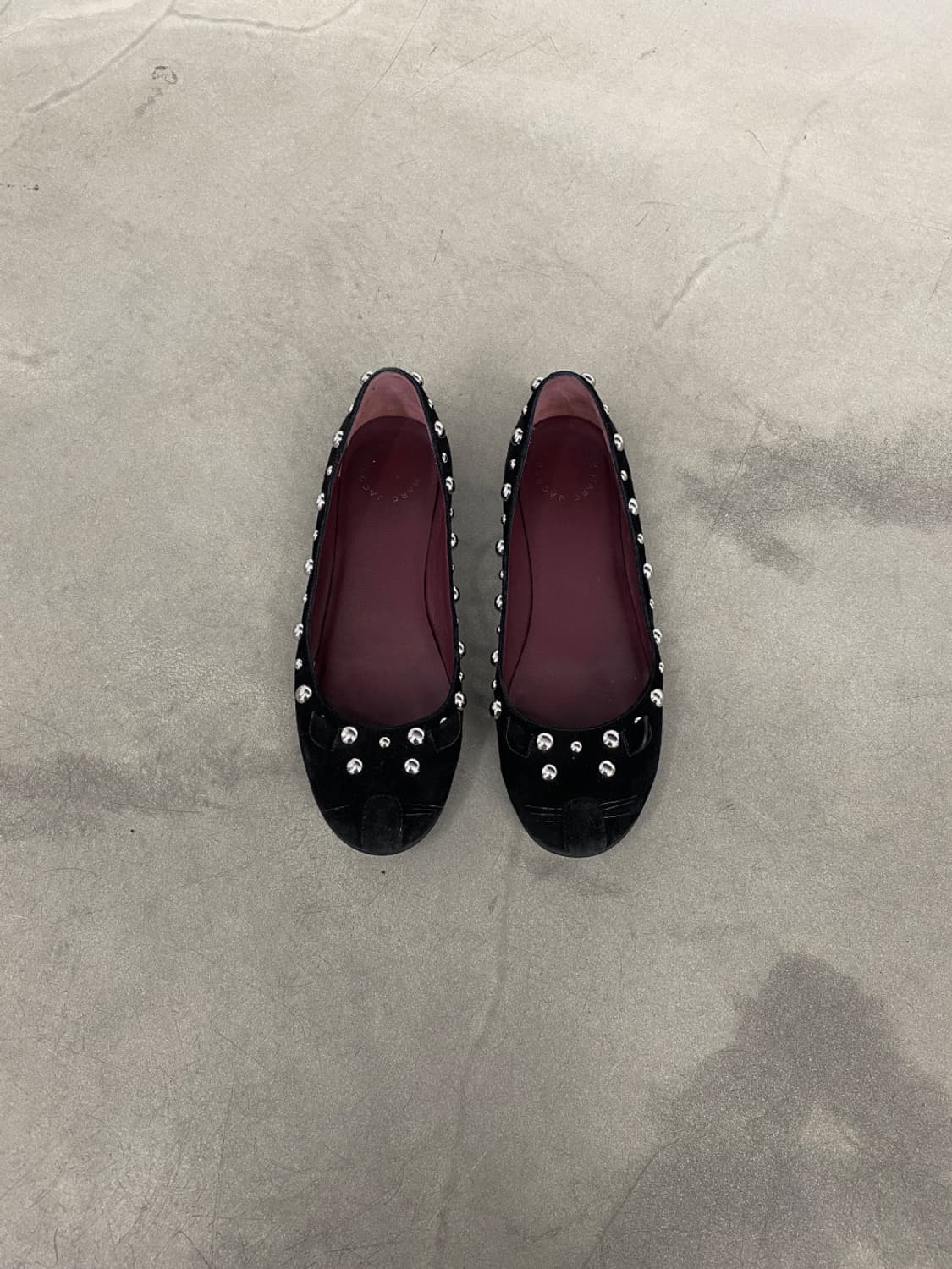 Marc Jacobs 플랫슈즈 상품이미지1