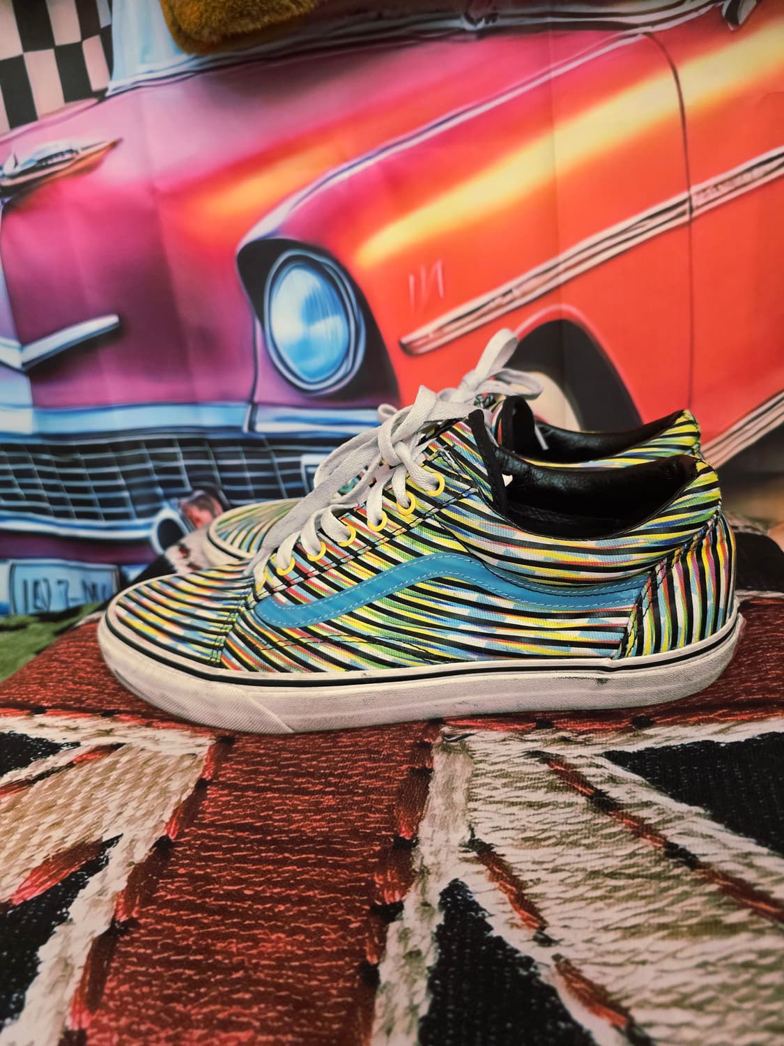 반스(Vans)앤더슨 팩(Anderson .Paak) 상품이미지8