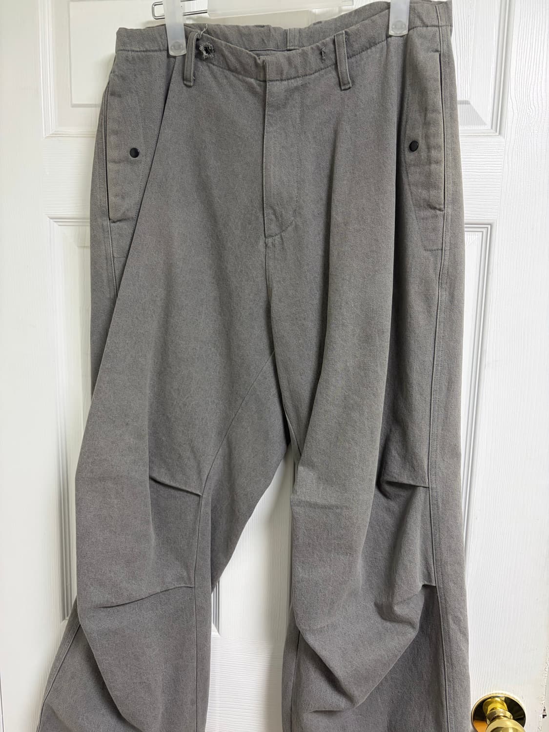 해칭룸 스노우진 그레이 3사 상품이미지1