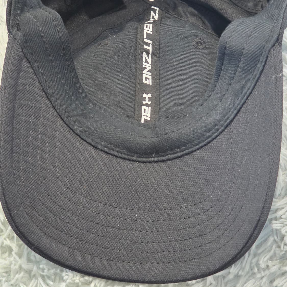 M1-8:언더아머 블리츠잉 클래식 스포츠 캡 (58cm) 상품이미지6