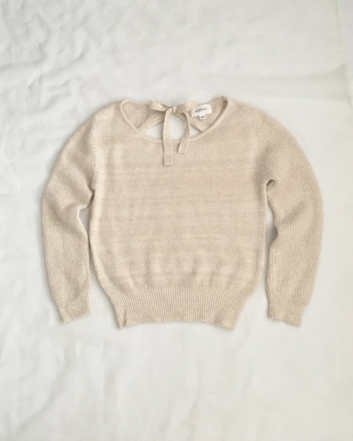 JILL STUART Angora Shimmer Knit Sweater 상품이미지1