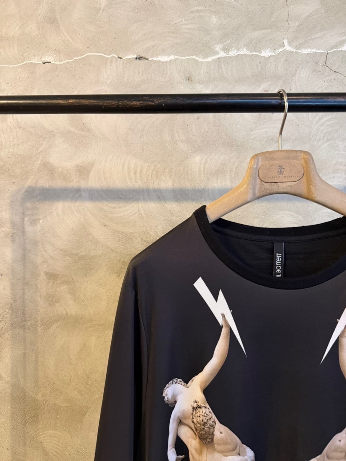 닐바렛 맨투맨 100 상품이미지2