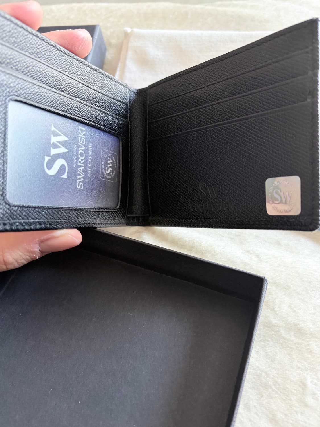 스와로브스키 탄생석 반지갑 상품이미지3