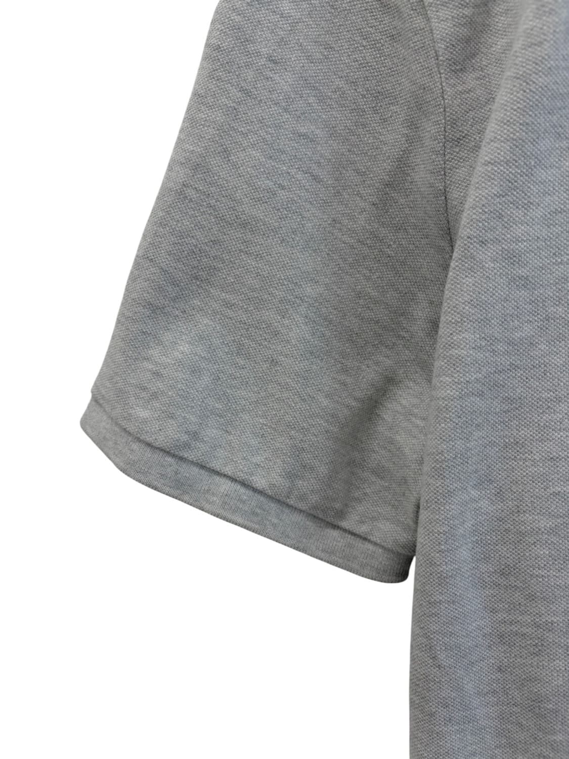 폴로 피케 반팔 그레이 (L)  상품이미지5