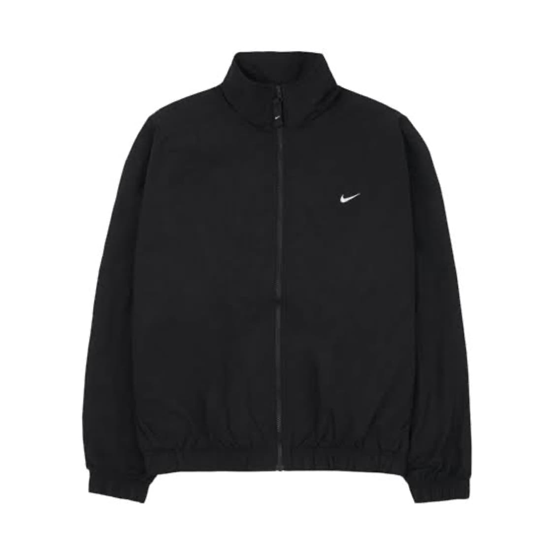 나이키 NRG 솔로 스우시 우븐 트랙 자켓 블랙 - 아시아 상품이미지1