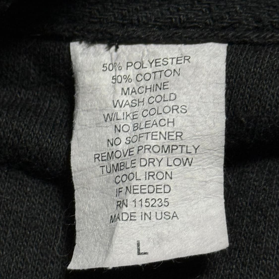 [L] 밀리터리 미 U.S AIR FORCE 스웻 후드티 S-25 상품이미지3