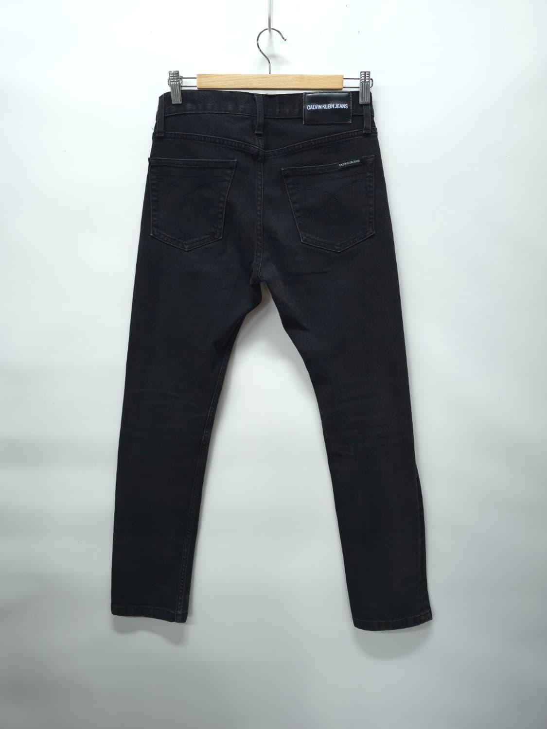 캘빈클라인(CK) slimfit 블랙진 ( W28L32 ) 상품이미지7