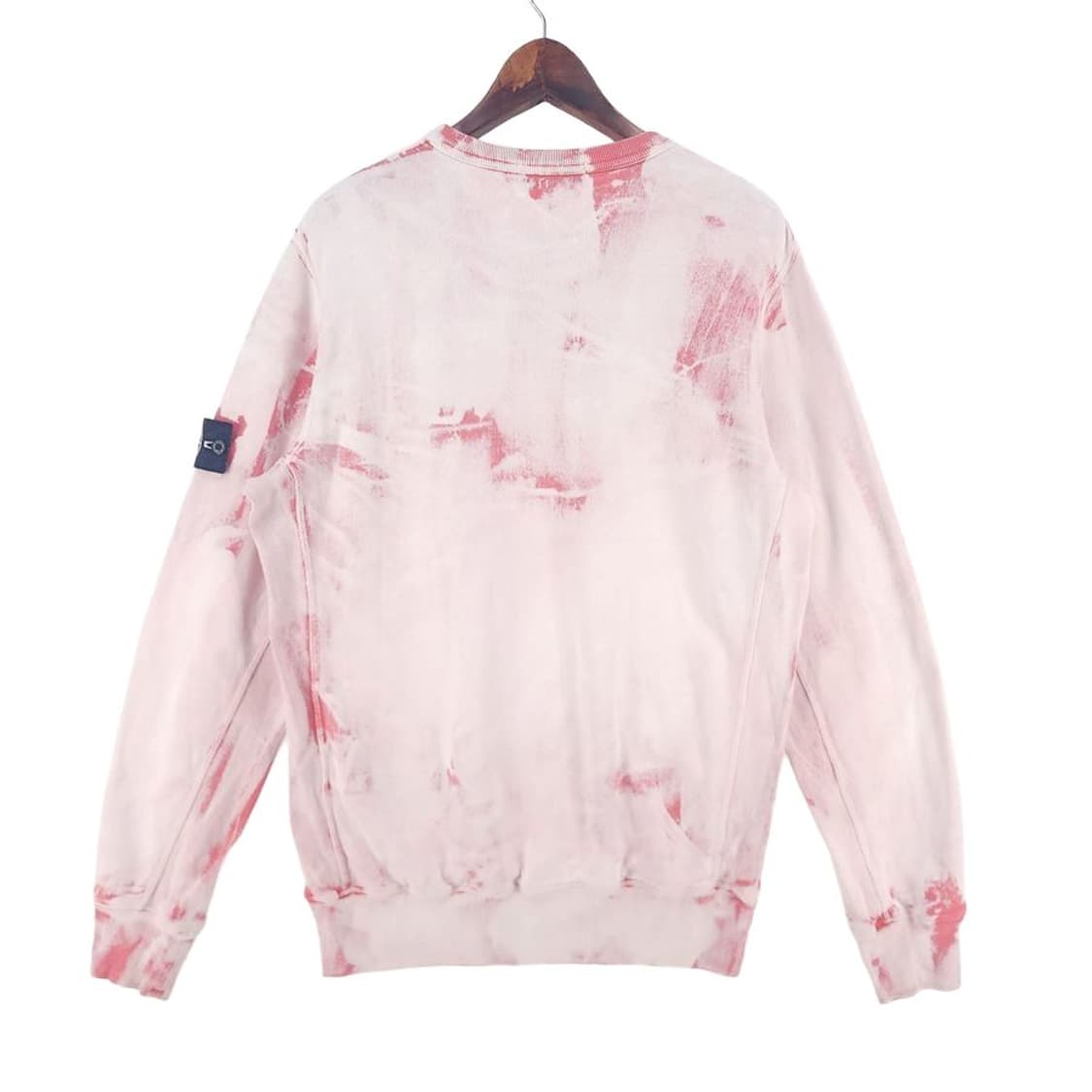 [남L]스톤아일랜드 타이다이 맨투맨[Y63-173] 상품이미지6