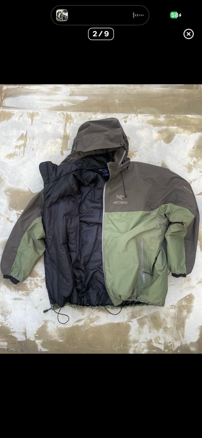 아크테릭스 상품이미지1