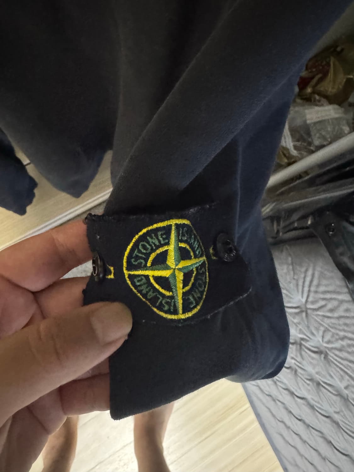 스톤아일랜드맨투맨xxl 상품이미지2