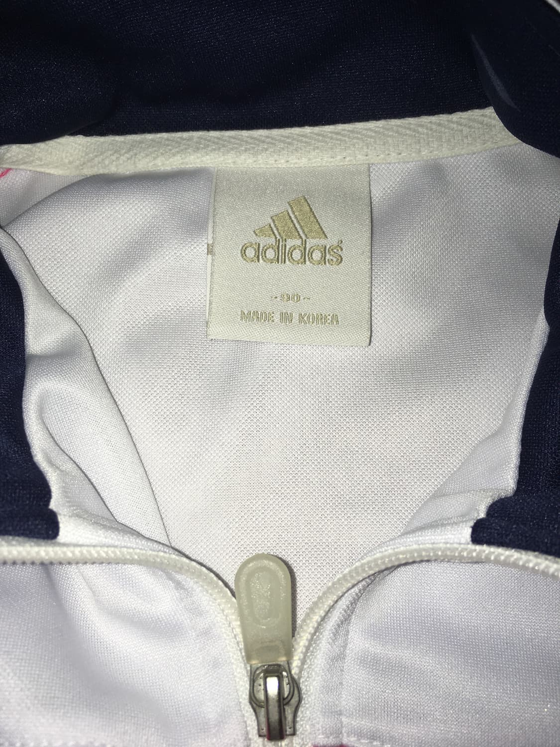 adidas 아디다스 배색 져지 90 (s) 상품이미지5