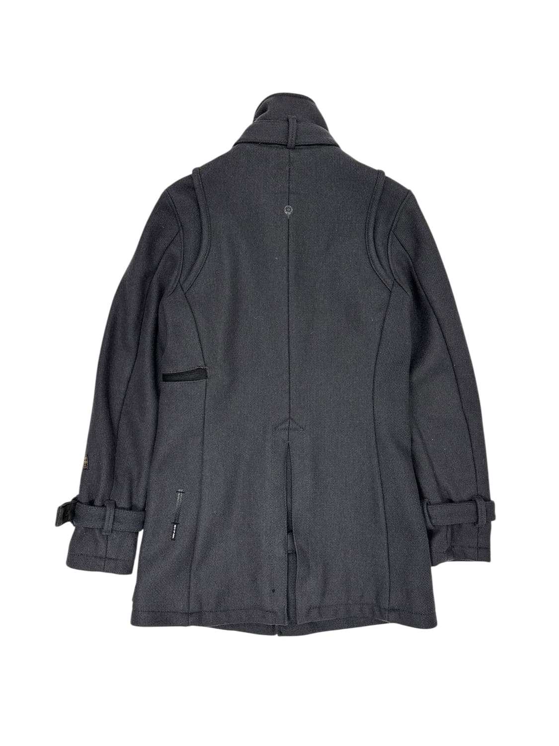 G-Star 로우 울 싱글 코트 상품이미지7