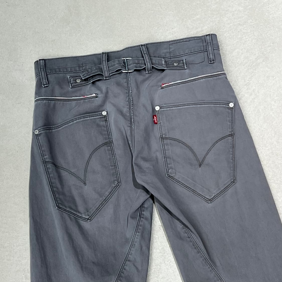 리바이스 엔지니어드 그레이팬츠 s08965 상품이미지4