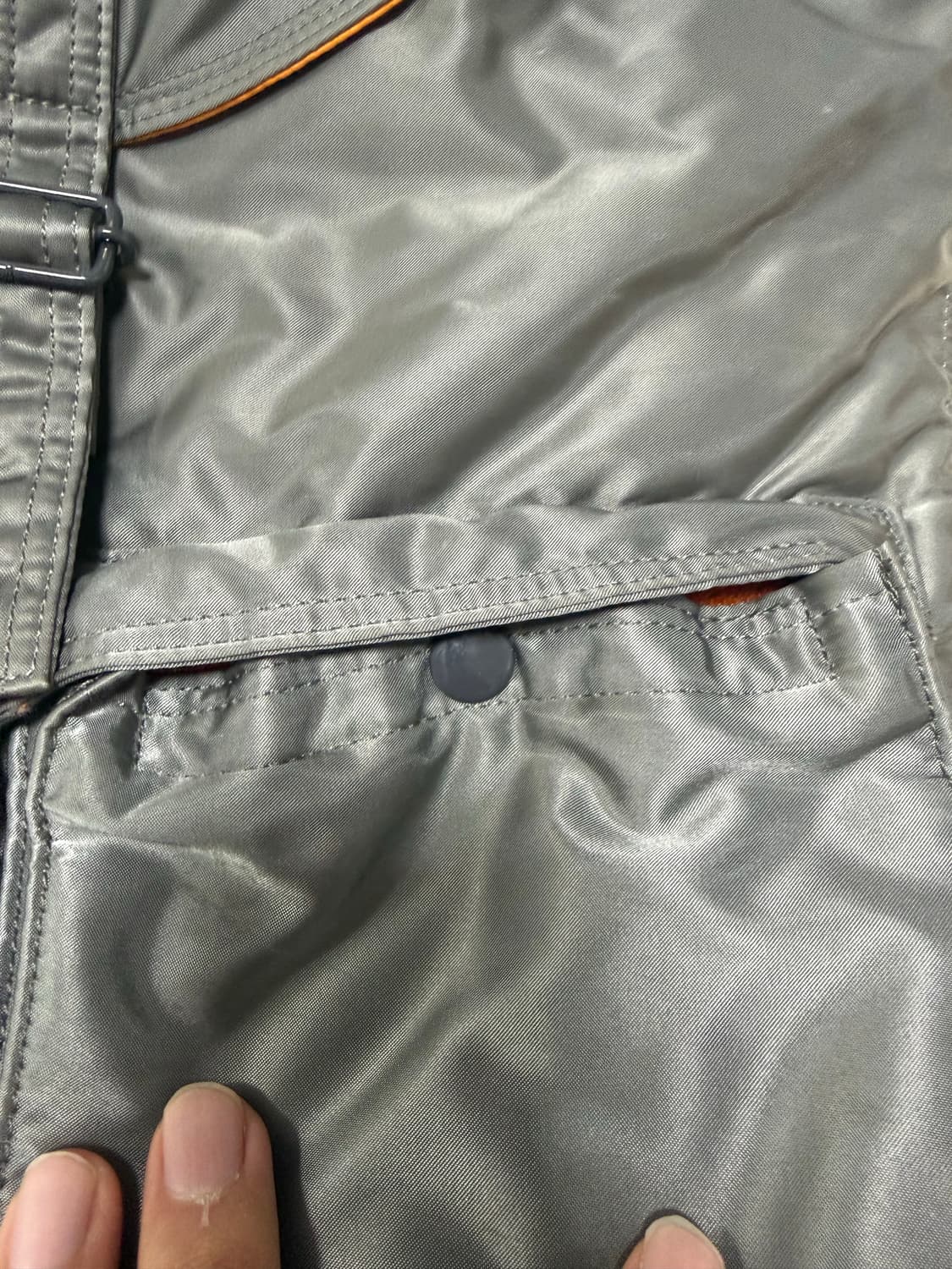 Porter 요시다 포터 탱커 백팩 럭색 실버그레이 상품이미지3