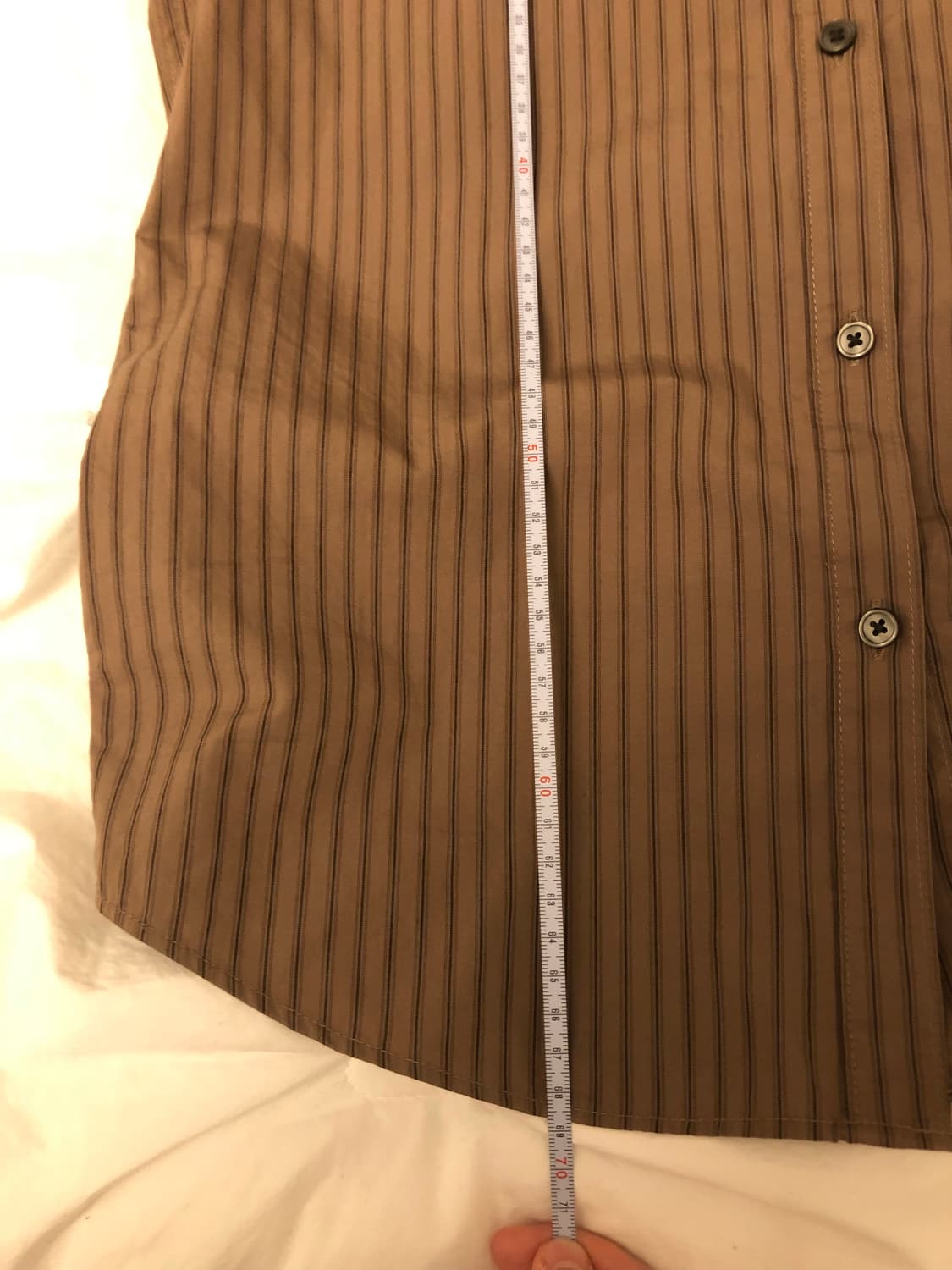 유니클로 셔츠 (m size) 상품이미지4