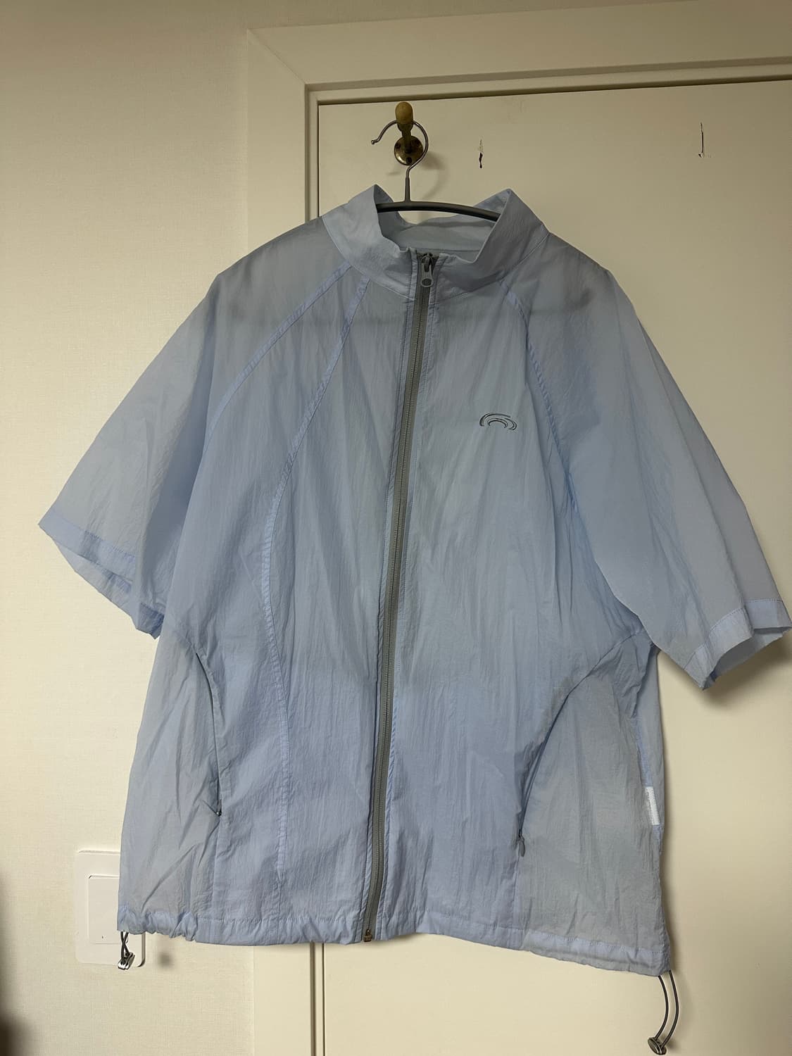 아트오브필드 반팔 바람막이 상품이미지1