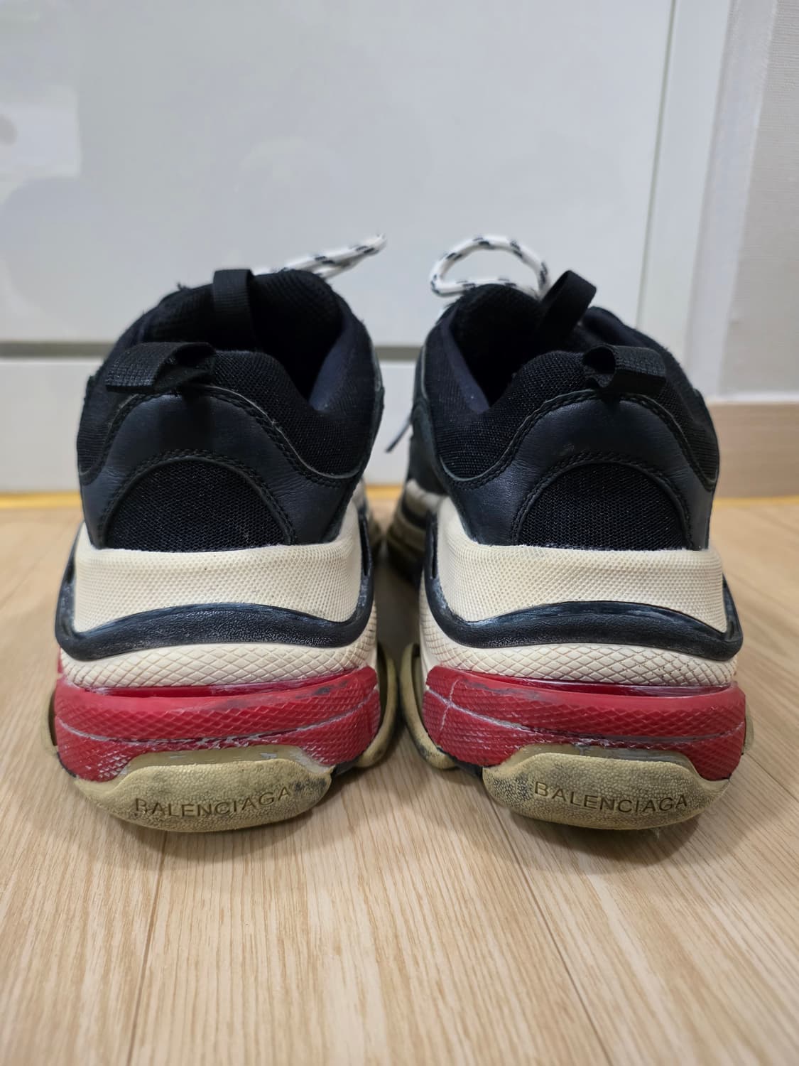 발렌시아가 트리플S 42 상품이미지4