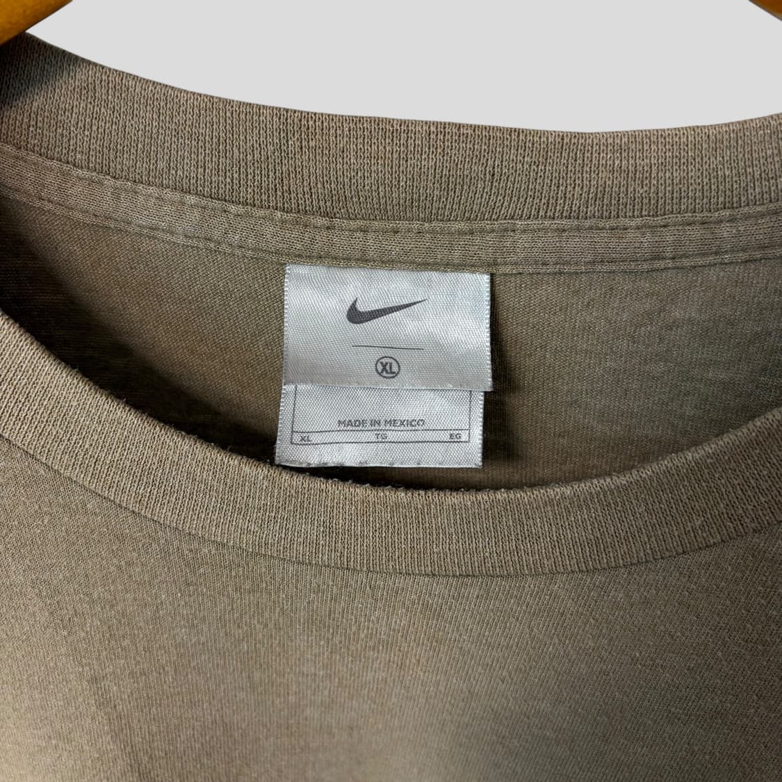 (XL)00s 나이키 스우스 반팔티셔츠 상품이미지3