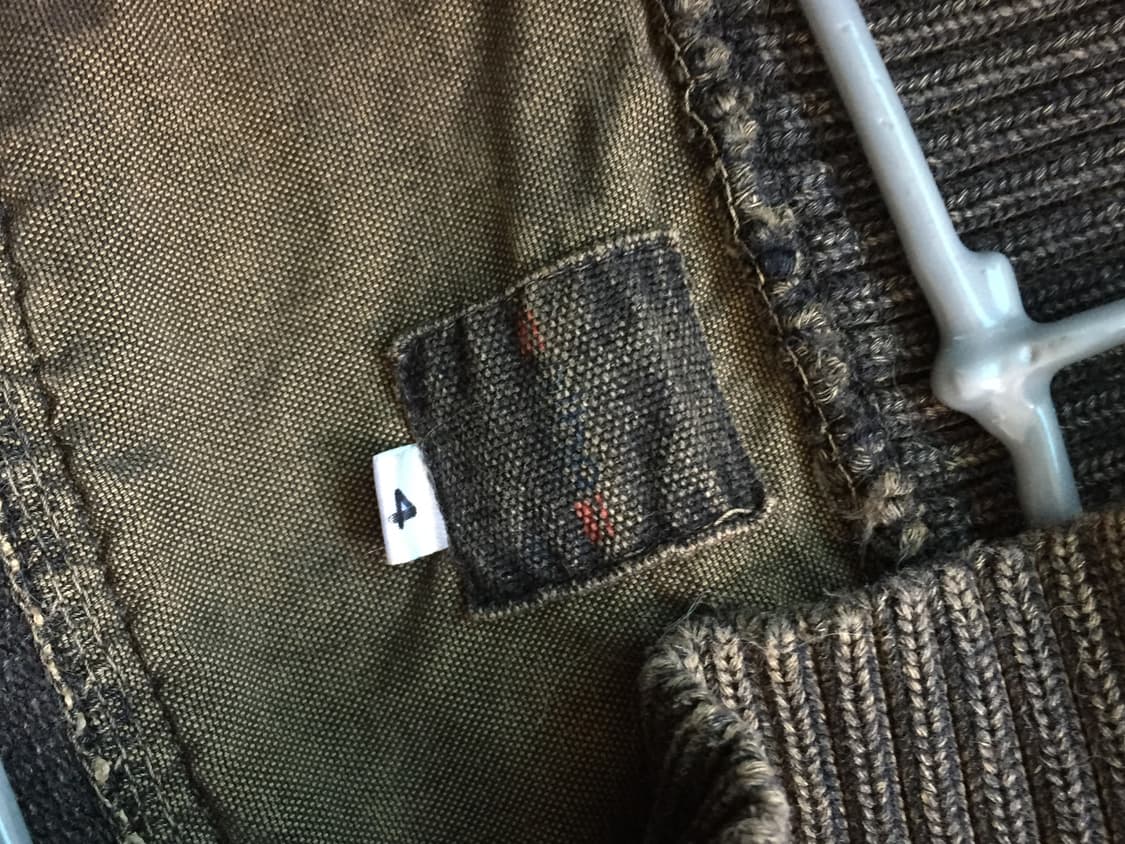 japanese vintage long sleeve 상품이미지4