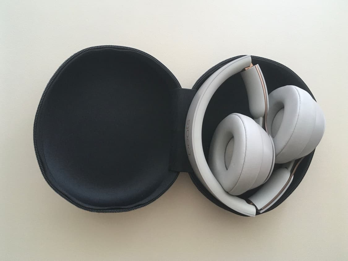 애플 비츠 솔로 프로 그레이 / apple beats solo pro  상품이미지2