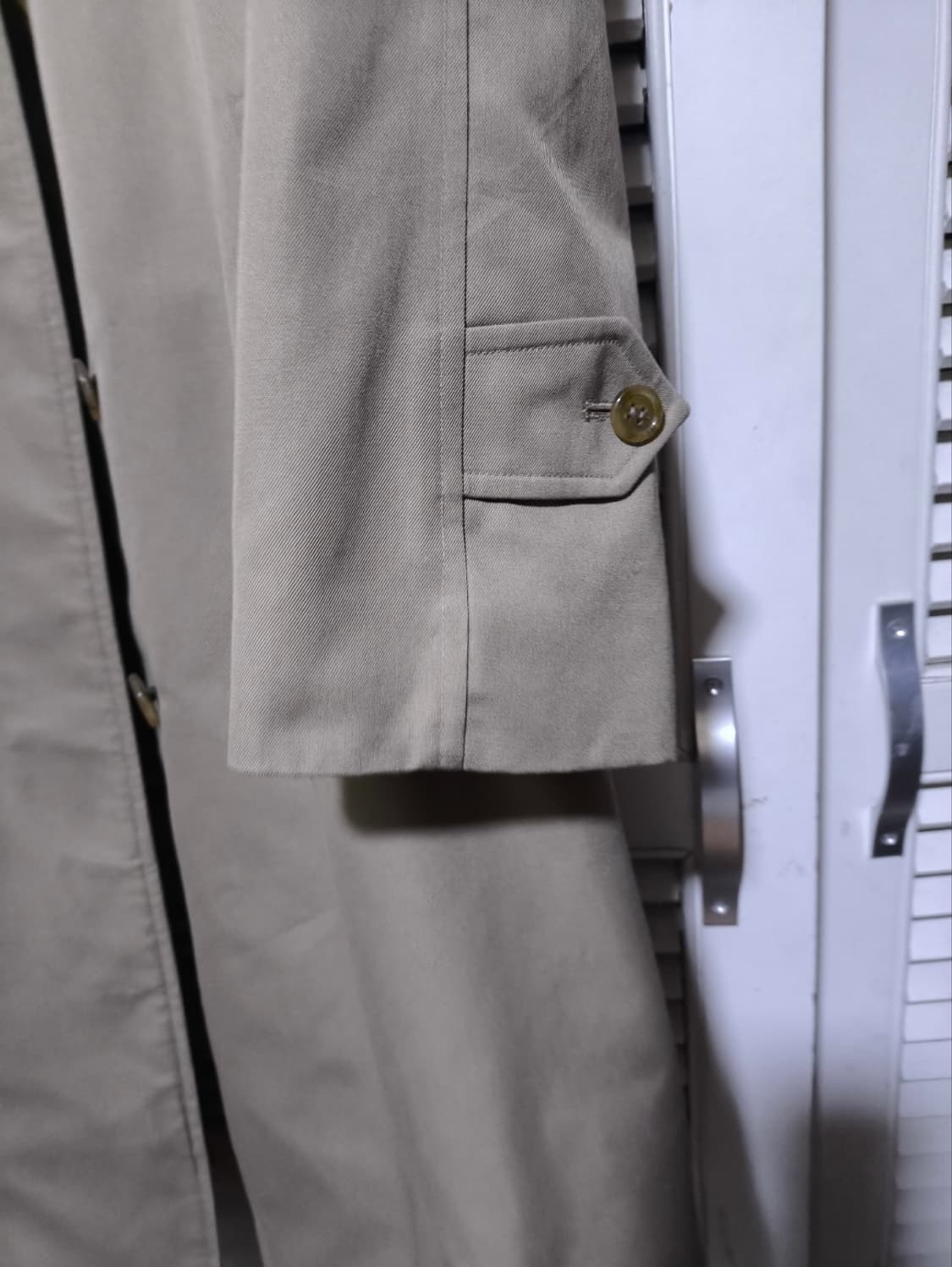 88 버버리 트렌치코트 맥코트 상품이미지2