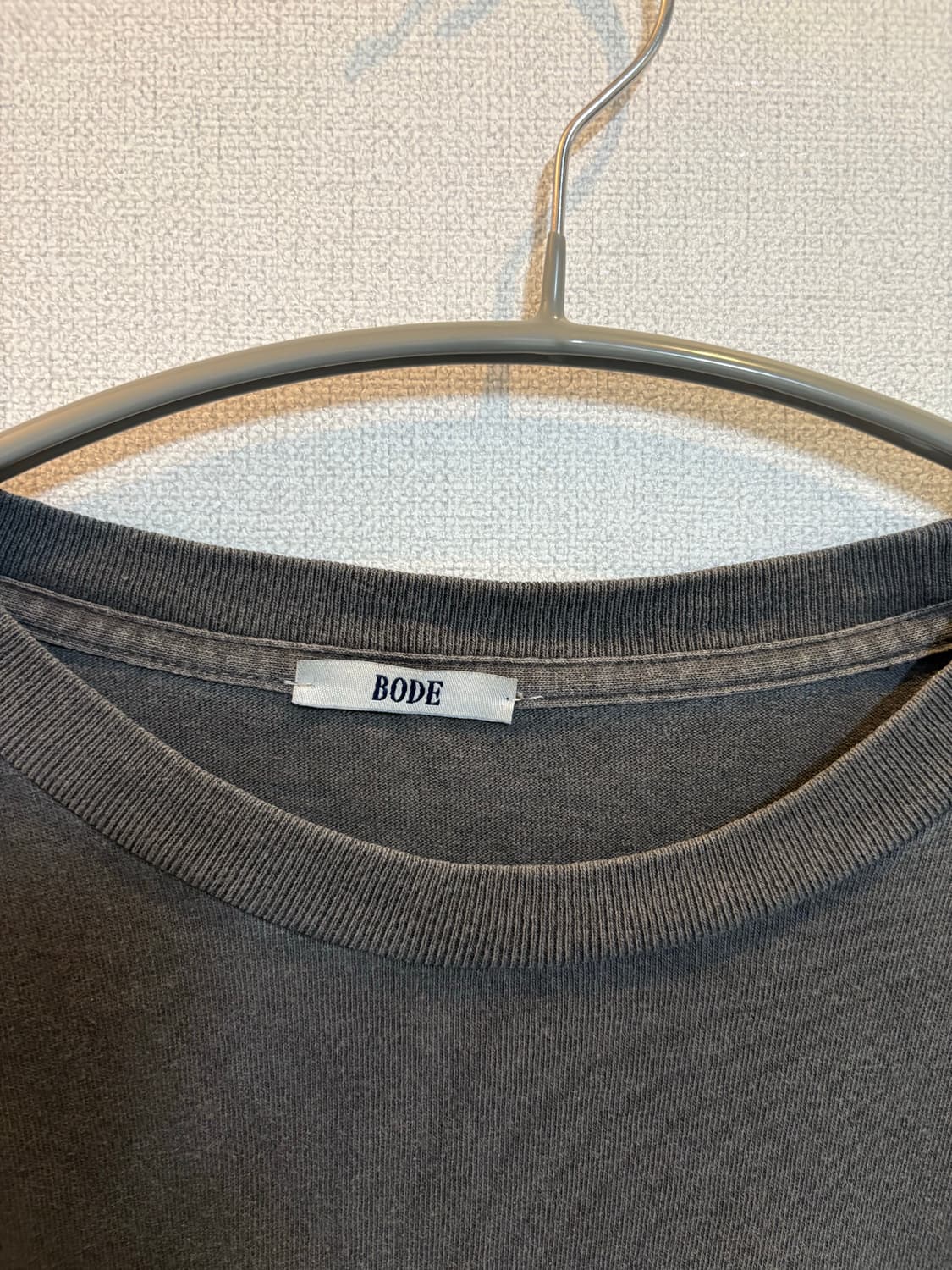 Bode button t shirts 상품이미지3