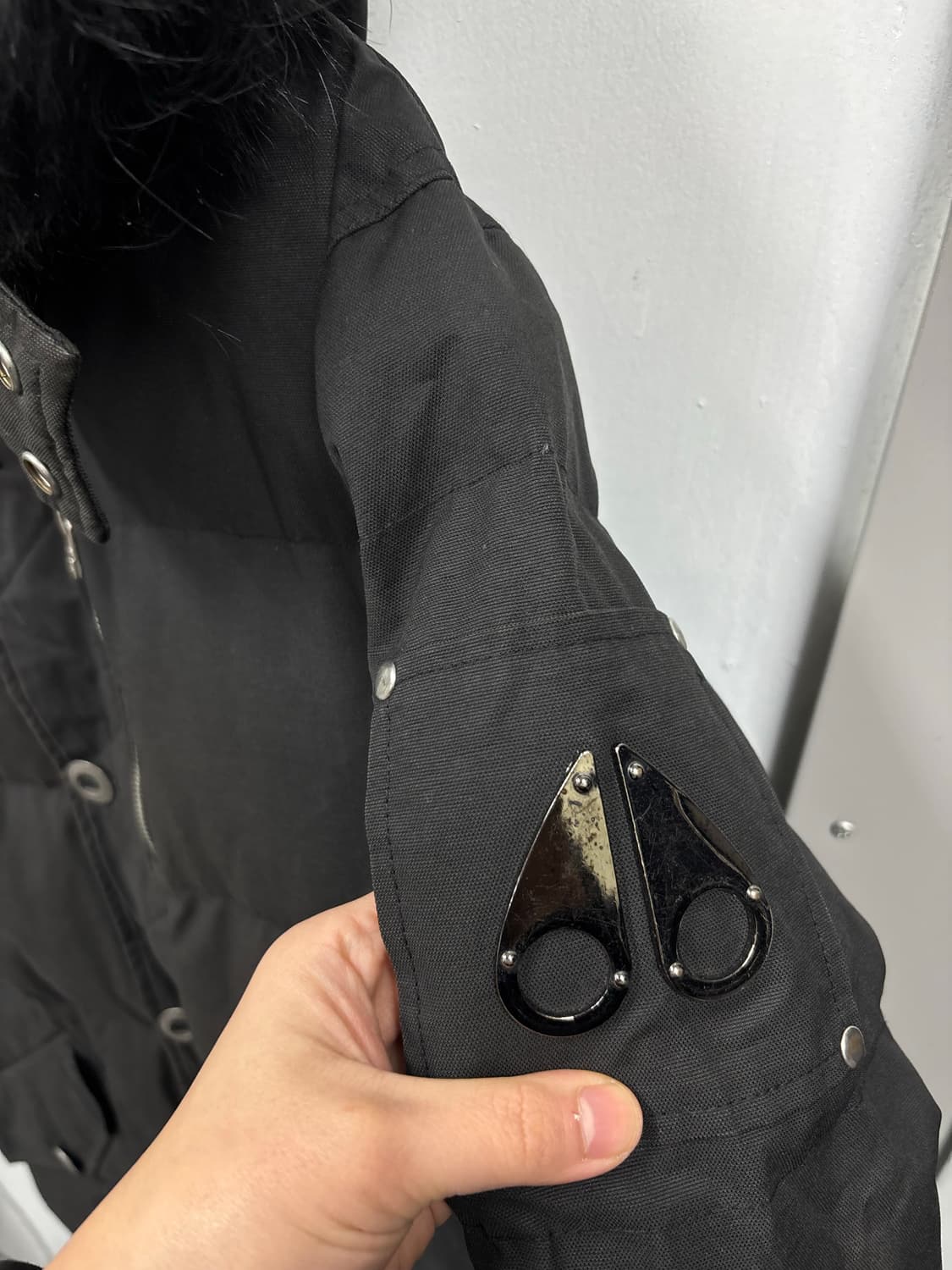 무스너클 쓰리쿼터 3Q mk228 패딩 상품이미지5