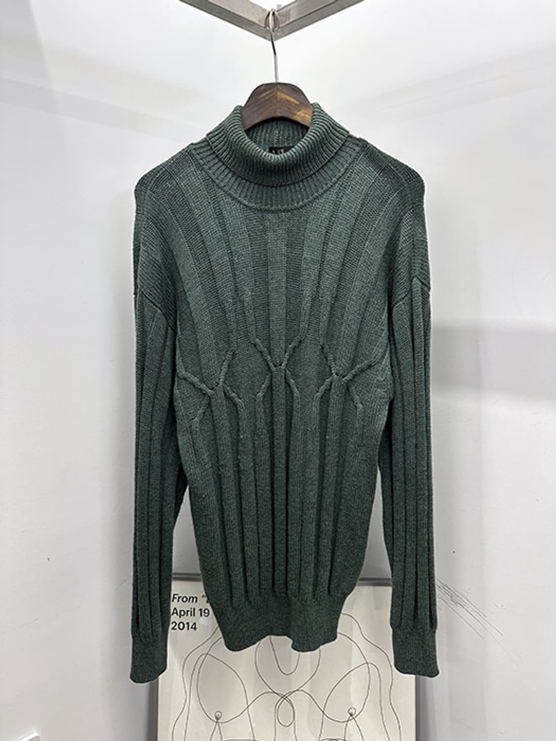 DUNHILL_ made in ITALY (M) 상품이미지1