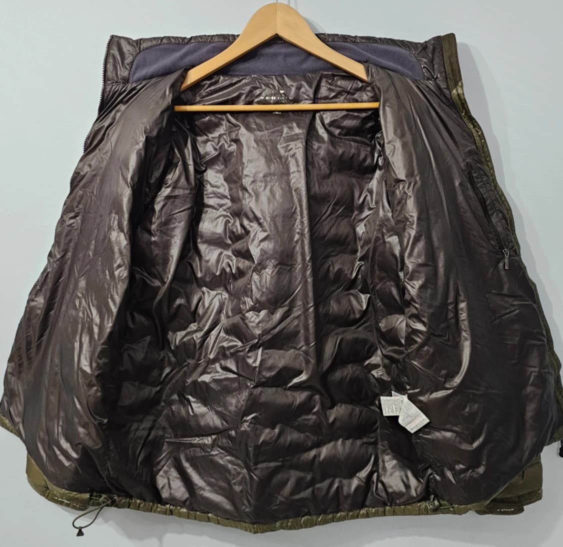 아이더 케셀 슬림 구스다운 패딩 105 상품이미지9