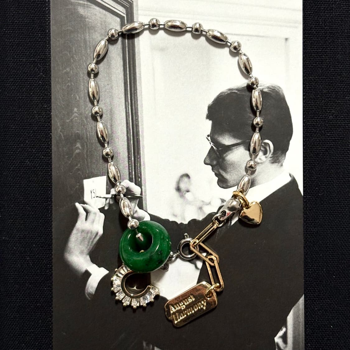 어거스트 하모니 팔찌 상품이미지1