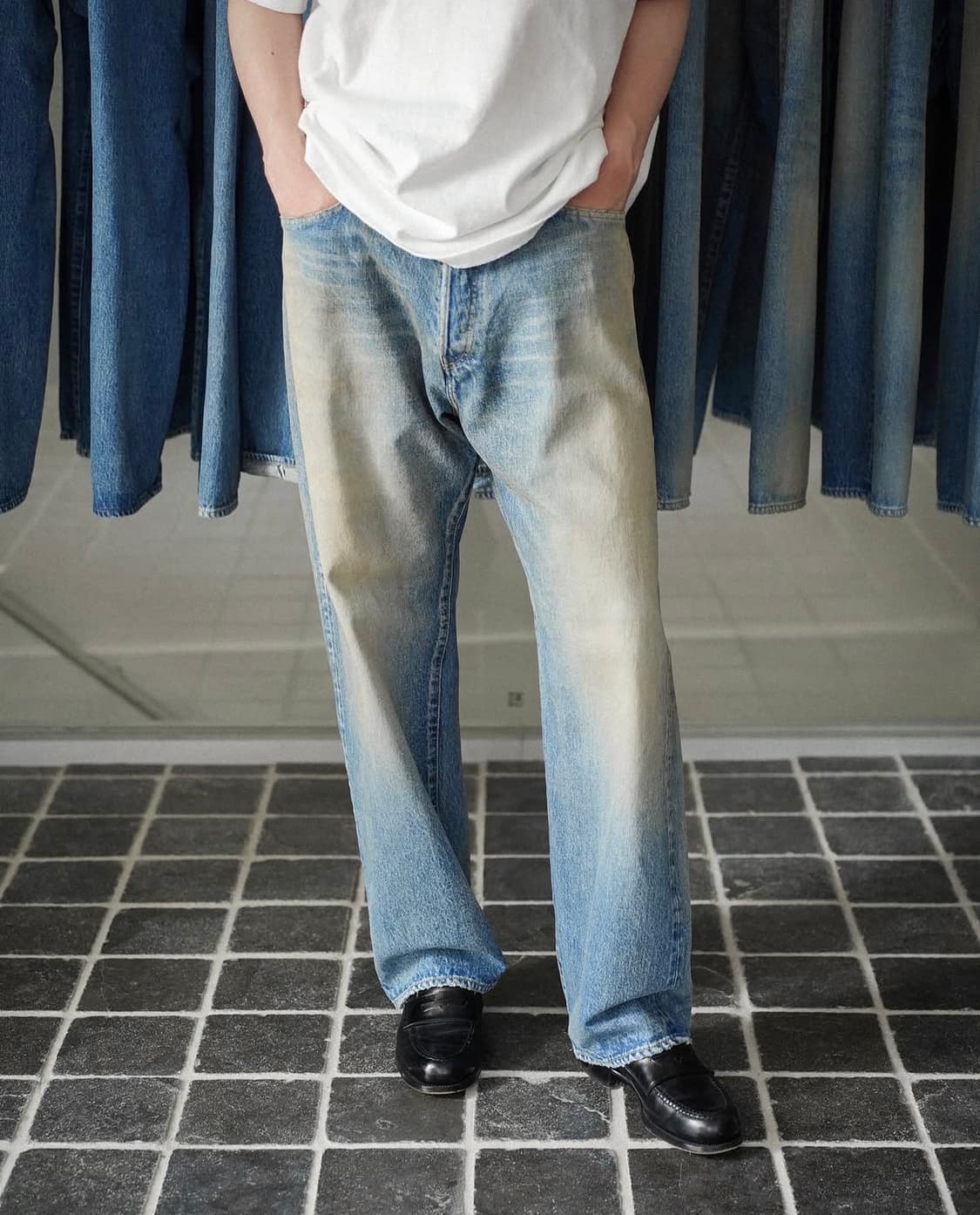 르유카스 leyuccas 로퍼 블랙 40.5 상품이미지9