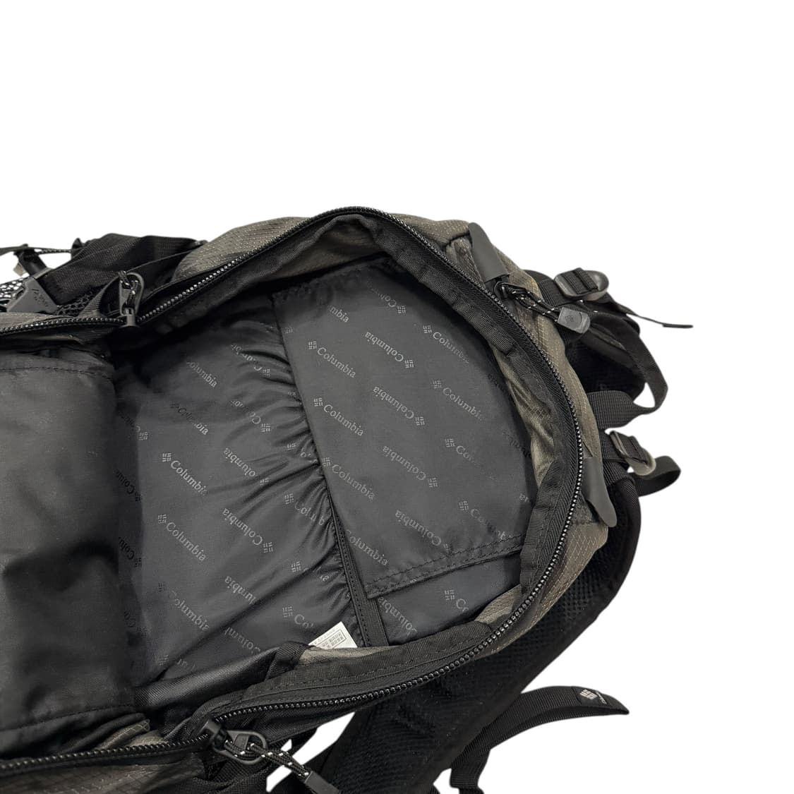 컬럼비아 빈티지 고프코어 킬리만자로 28L 카키백팩 가방 상품이미지5
