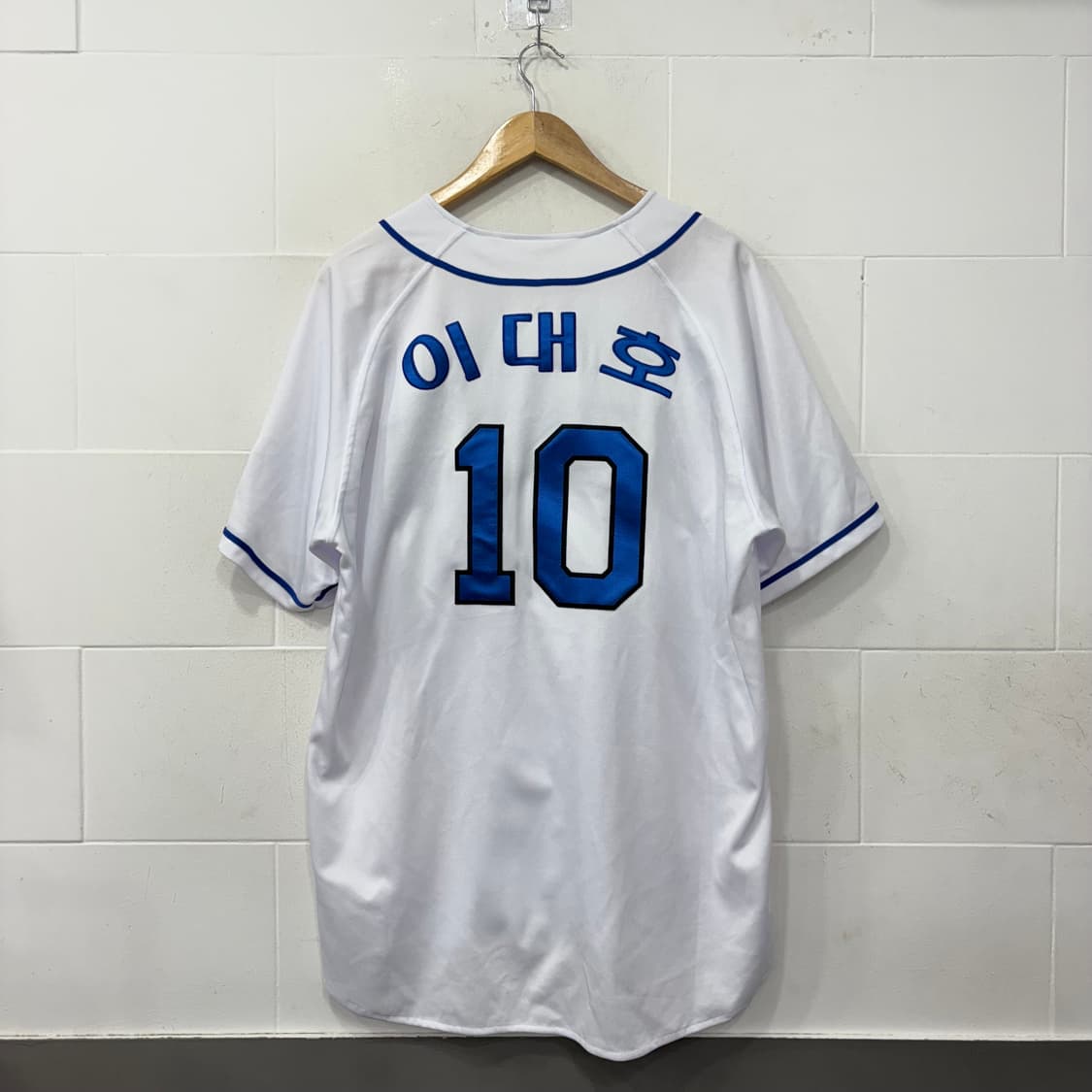 최강야구 몬스터즈 이대호 유니폼 상품이미지5