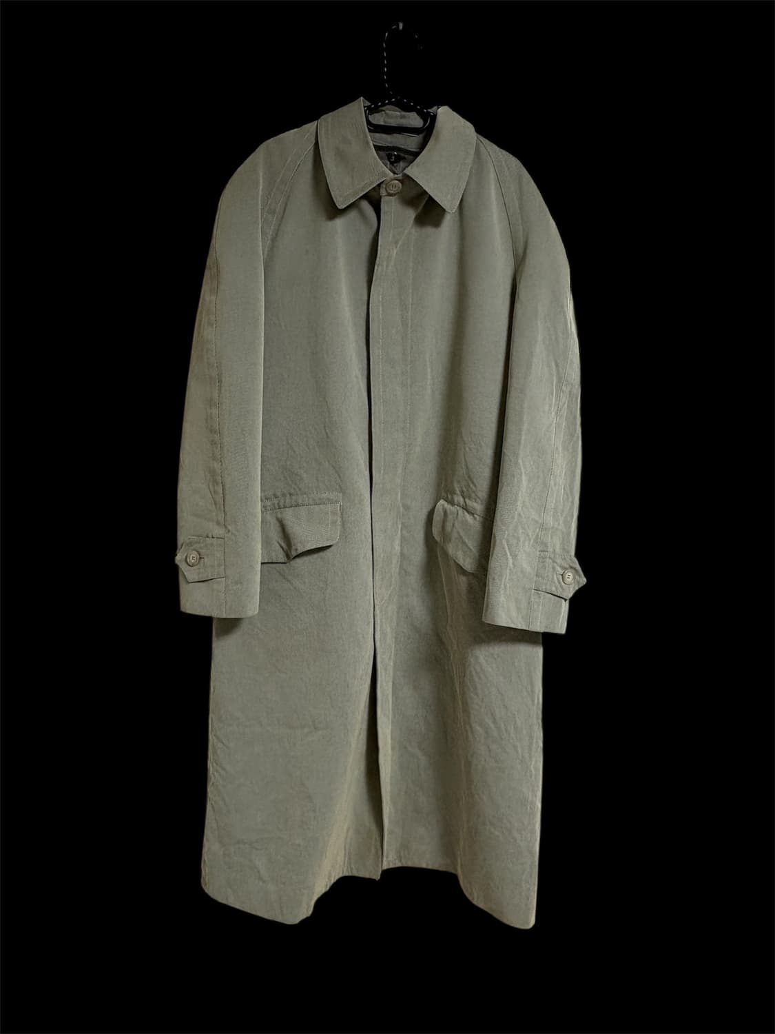 Gianfranco Ferré 100% Virgin wool 맥 코트 상품이미지2