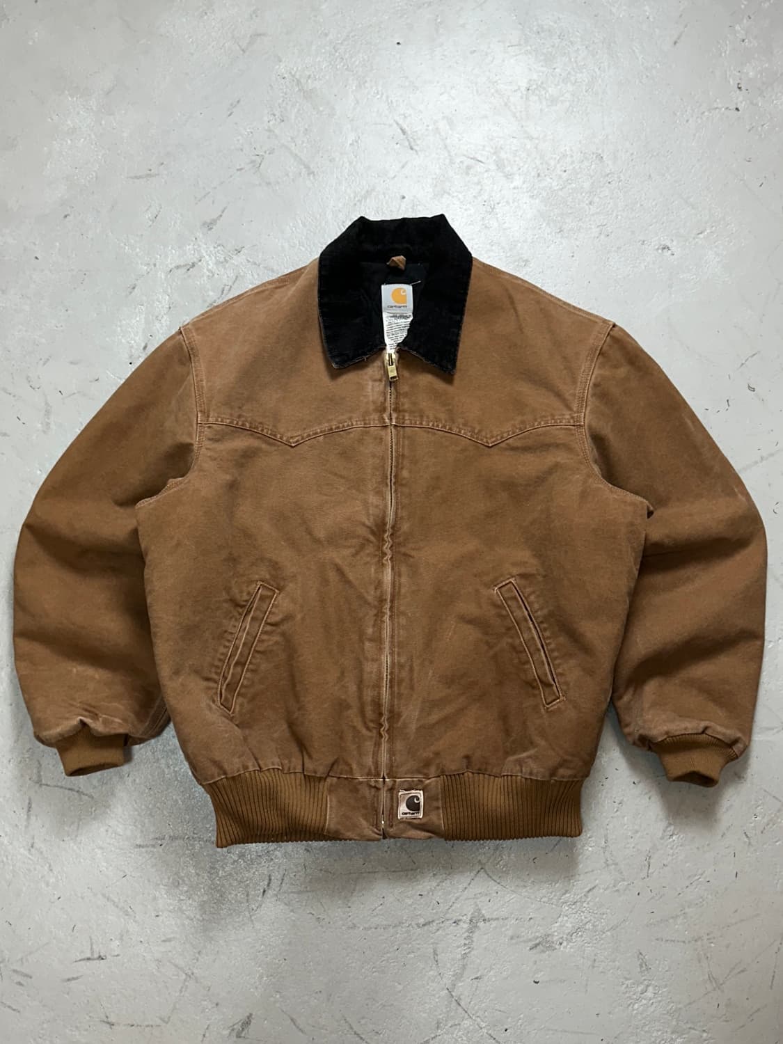 00’s OG 칼하트 J14 산타페 칼하트 BRN 디트로이트 상품이미지1