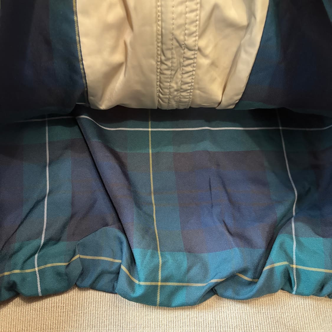 폴로 정품 베이지 자켓 상품이미지8