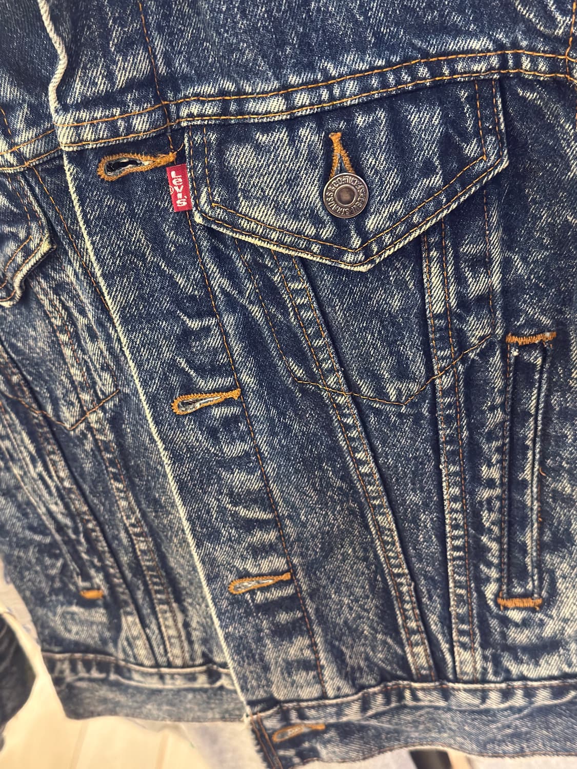 80-90’s levis 상품이미지3