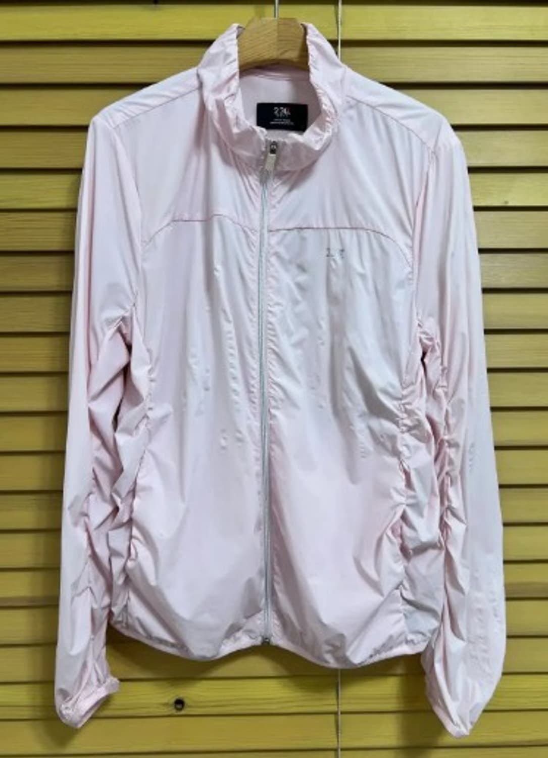 23구 여성 골프바람막이 집업점퍼 1 상품이미지2