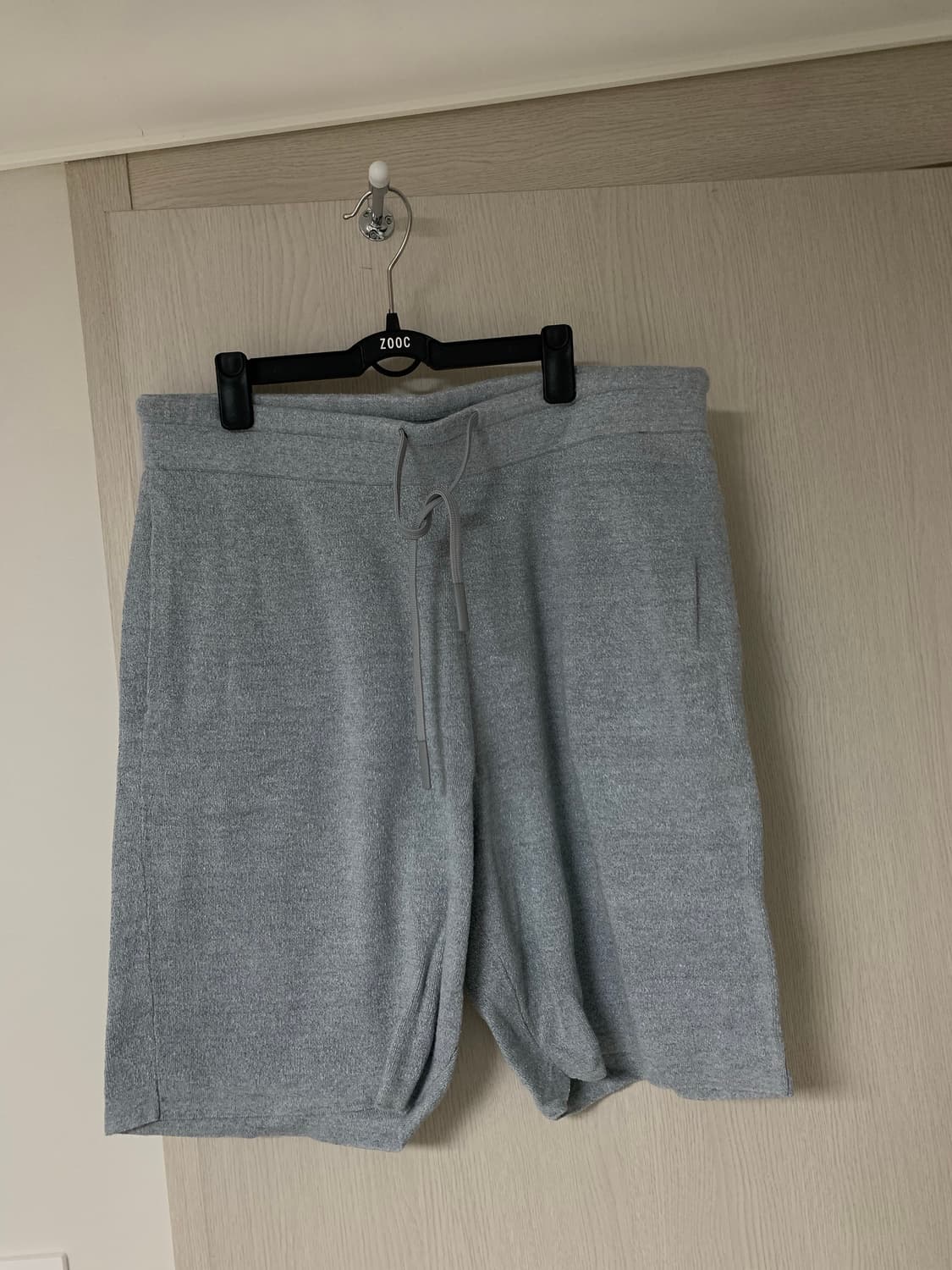 띠어리 후드집업 세트 상품이미지3