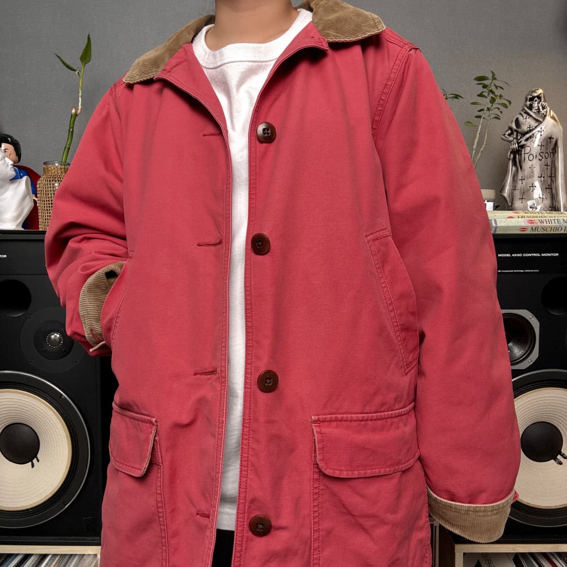 엘엘빈 필드 초어자켓 상품이미지1