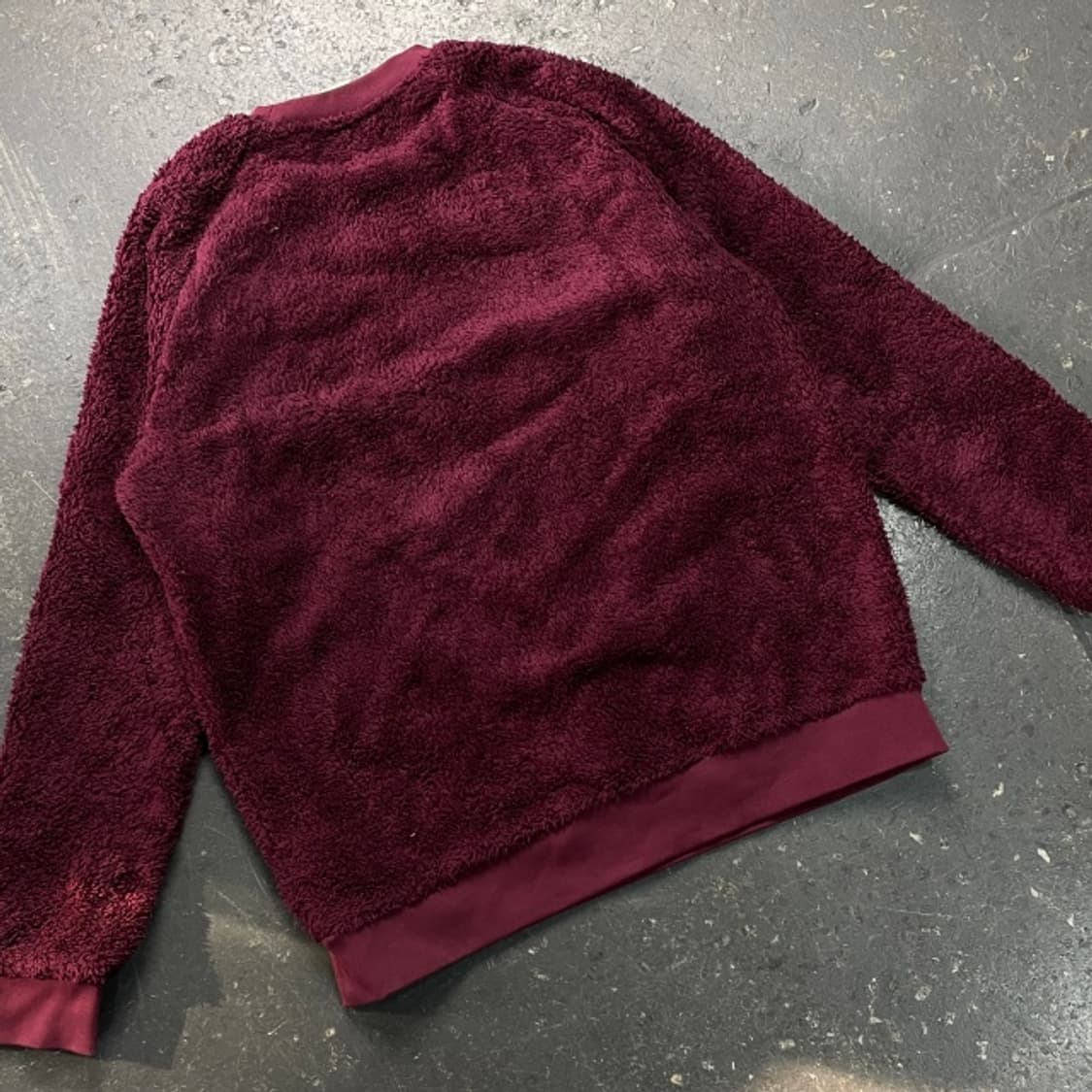 105 아디다스 후리스 맨투맨  상품이미지5