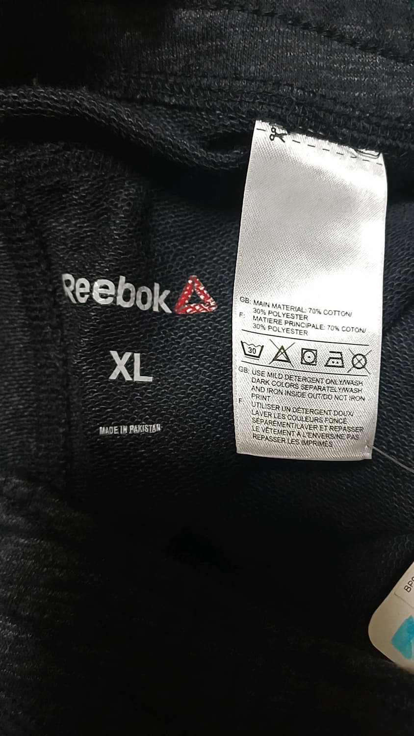리복 미사용 반바지 XL 기장52 상품이미지4